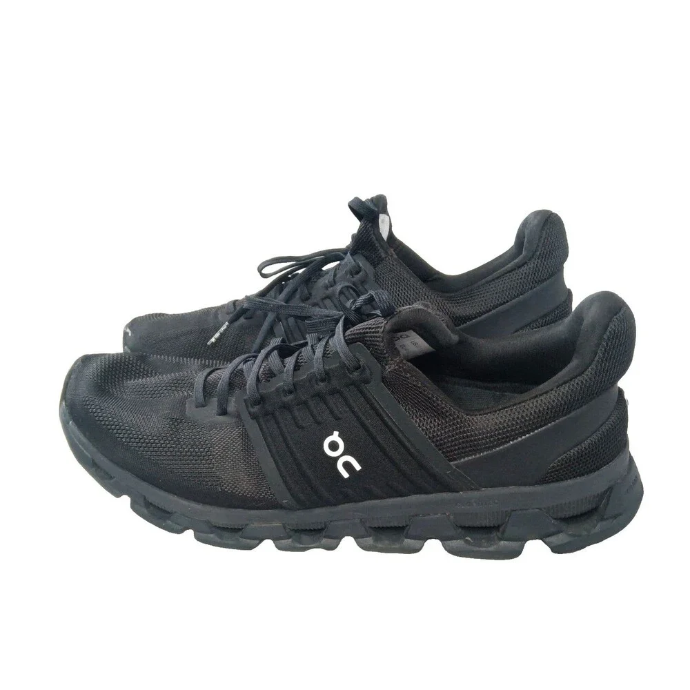 On Running Cloudswift 3 AD Shoes Mens Size 14  All Black